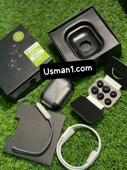 AirPods Pro 2nd Generation Black (Free Cash on Delivery)